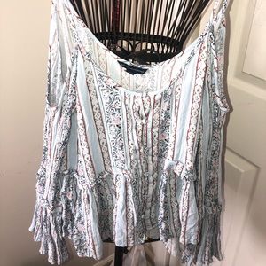 American eagle blouse